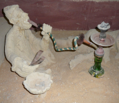 Sheesha-Wasserpfeife